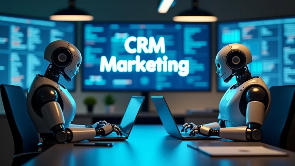 Персонализированные предложения CRM