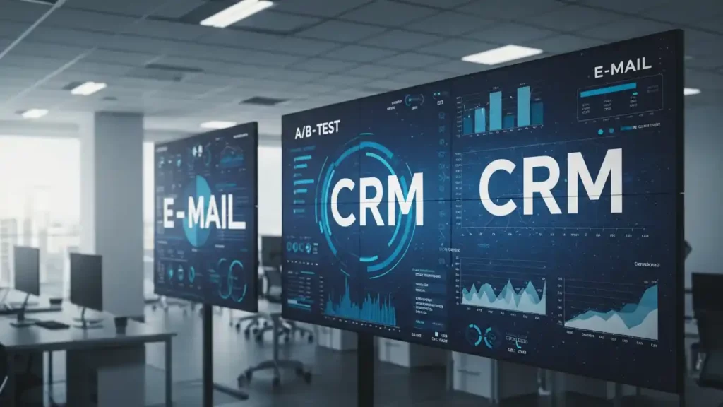 A/B-тестирование писем