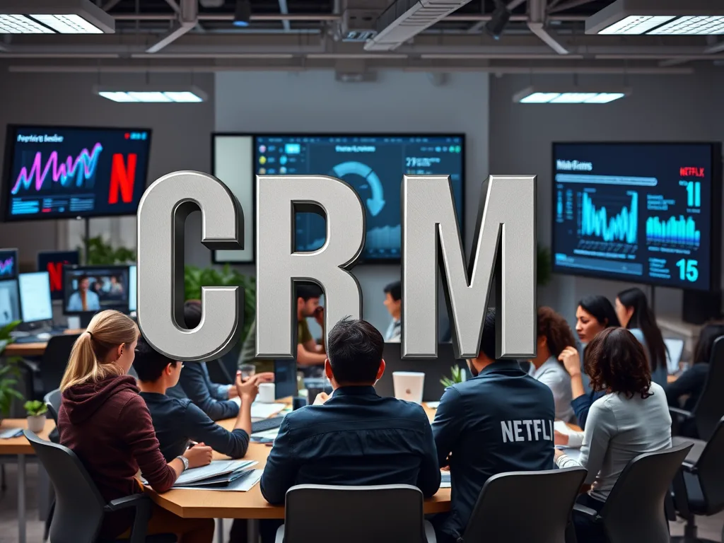 Эффект Netflix в Битрикс