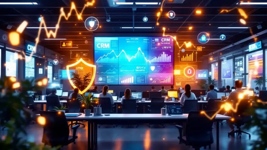 кибербезопасность CRM Битрикс