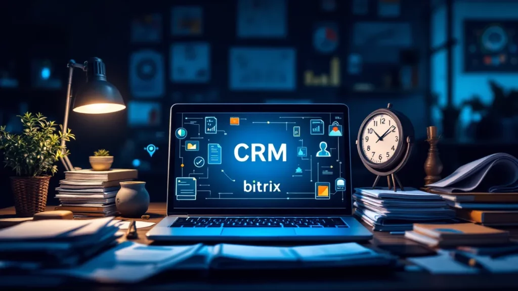 Документы CRM Битрикс