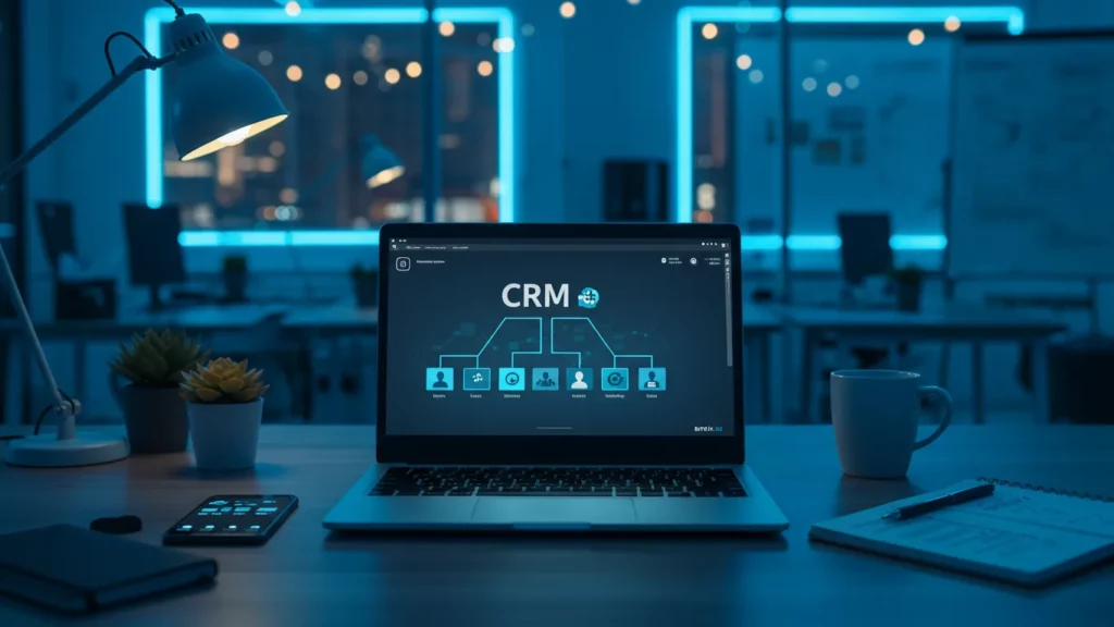 Списки CRM Битрикс