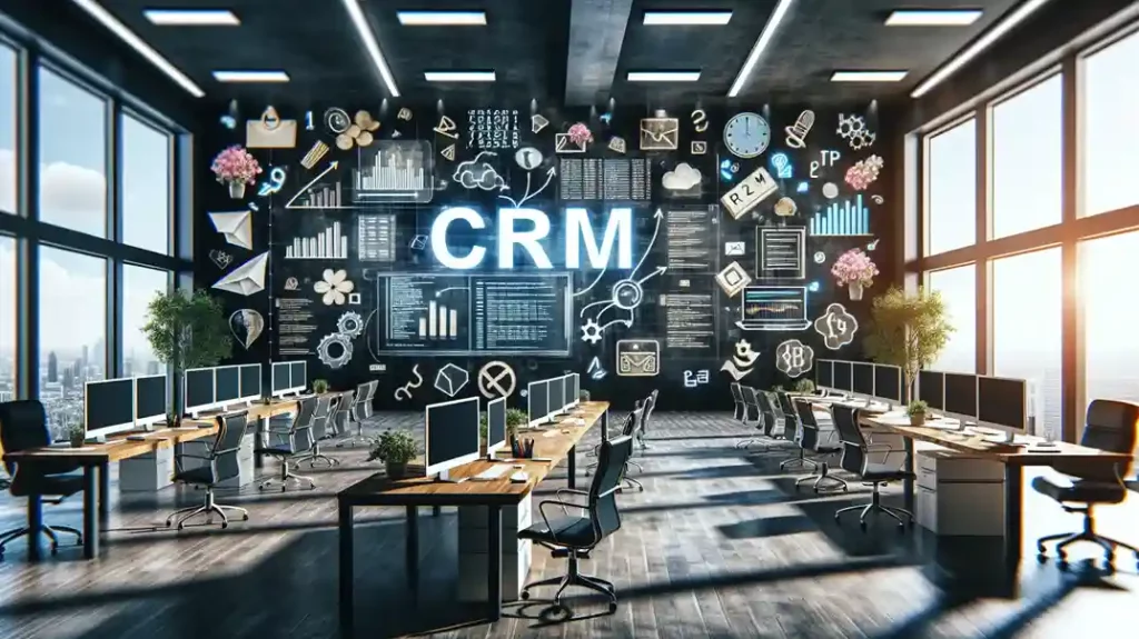 Сценарии CRM Битрикс