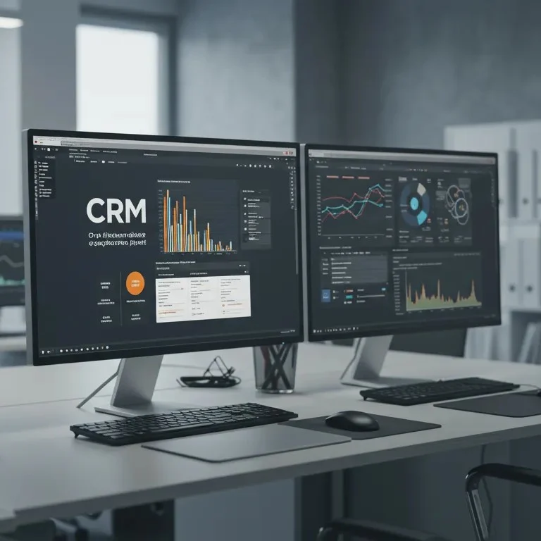 CRM Битрикс отчёты
