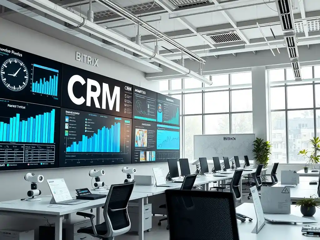 рекламные кампании Битрикс