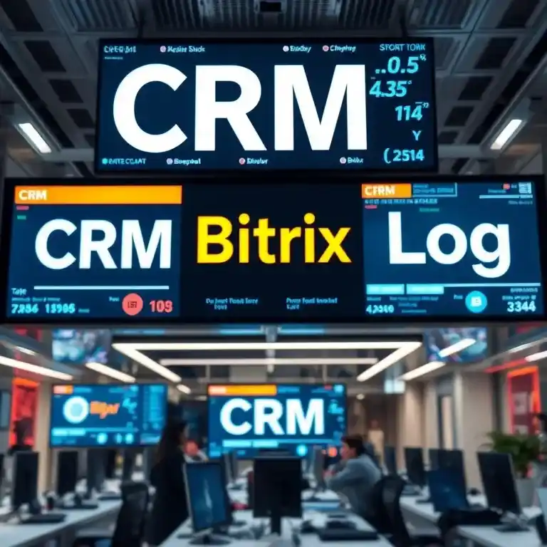 Битрикс: Логирование действий