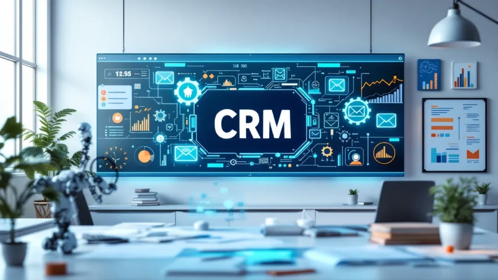 Рассылки CRM Битрикс