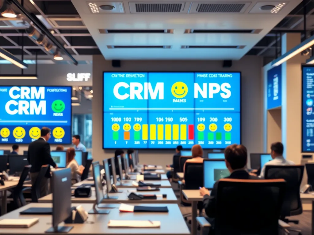 NPS-Опросы в Битрикс