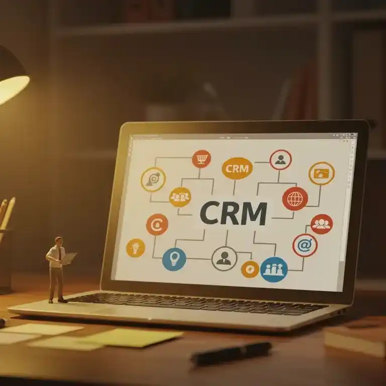 Контакты CRM Битрикс