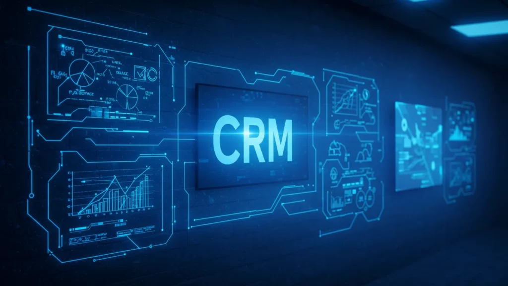 CRM Битрикс
