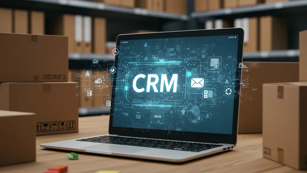 CRM Битрикс