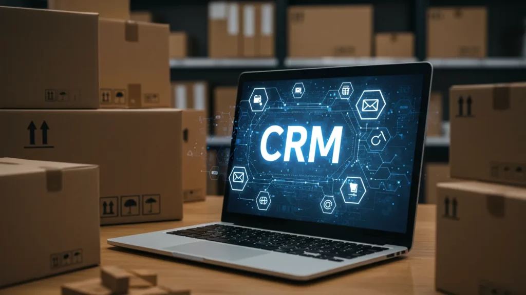 CRM Битрикс