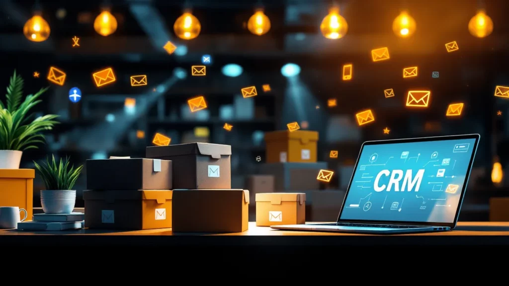 Интеграция Битрикс с Почтой