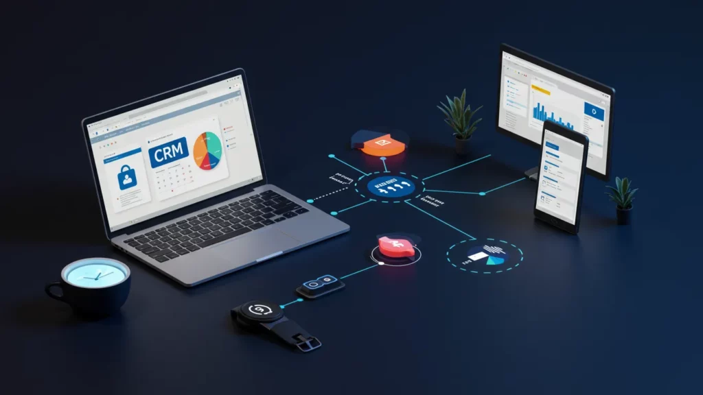 Онлайн-запись клиентов CRM Битрикс