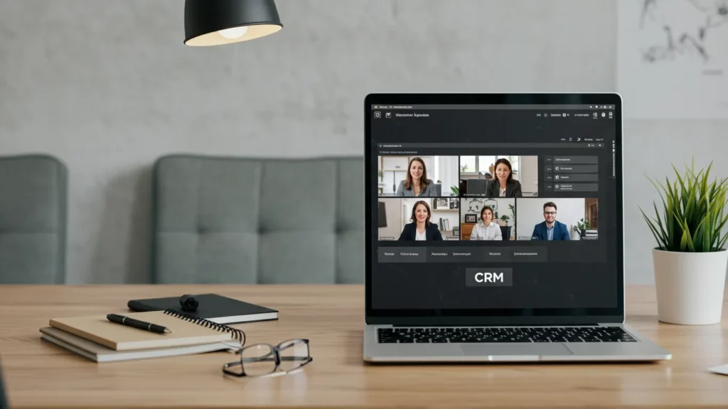 Видеочаты CRM