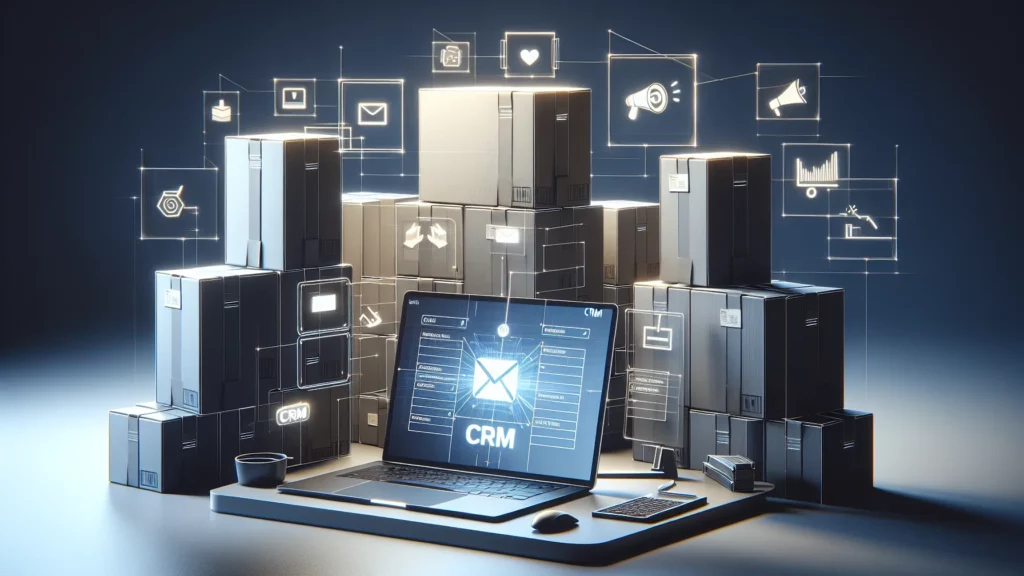 автоматические рассылки Битрикс