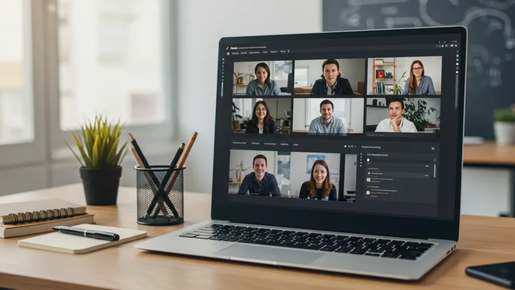 Видеочаты CRM Битрикс