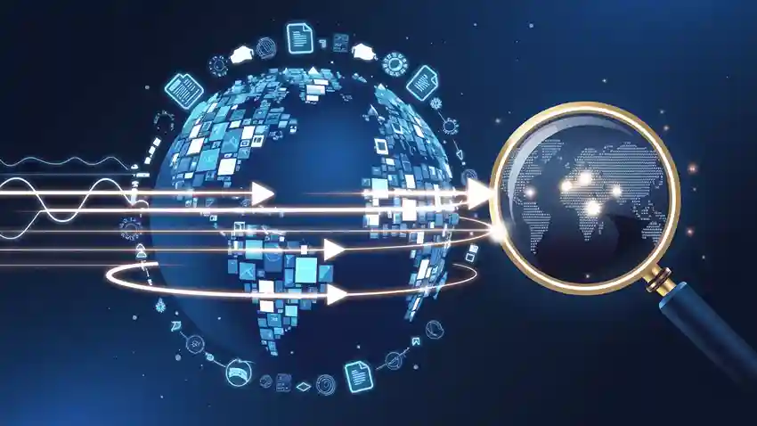 Глобальный Поиск