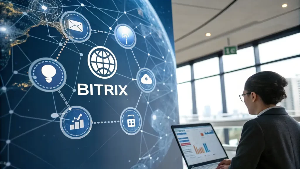 Интеграция CRM Битрикс