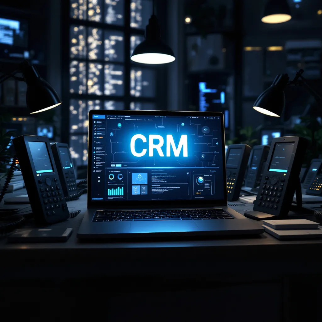 Интеграция CRM