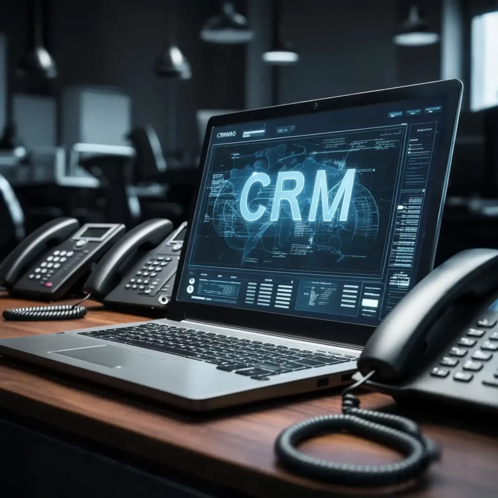Запись звонков CRM Битрикс
