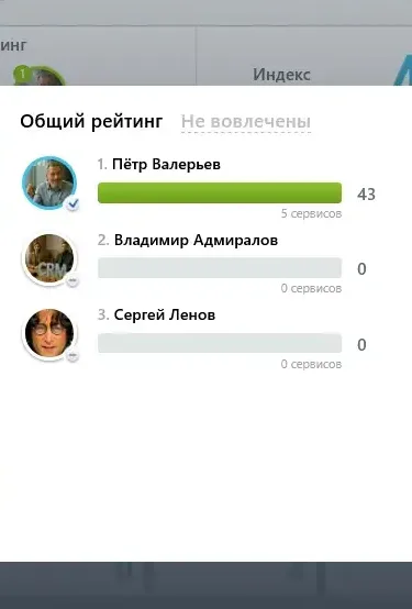 Пульс Компании CRM