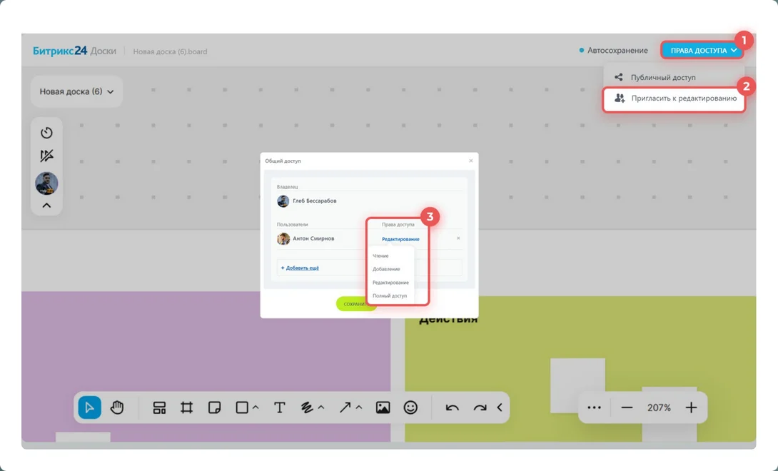 Доски Битрикс