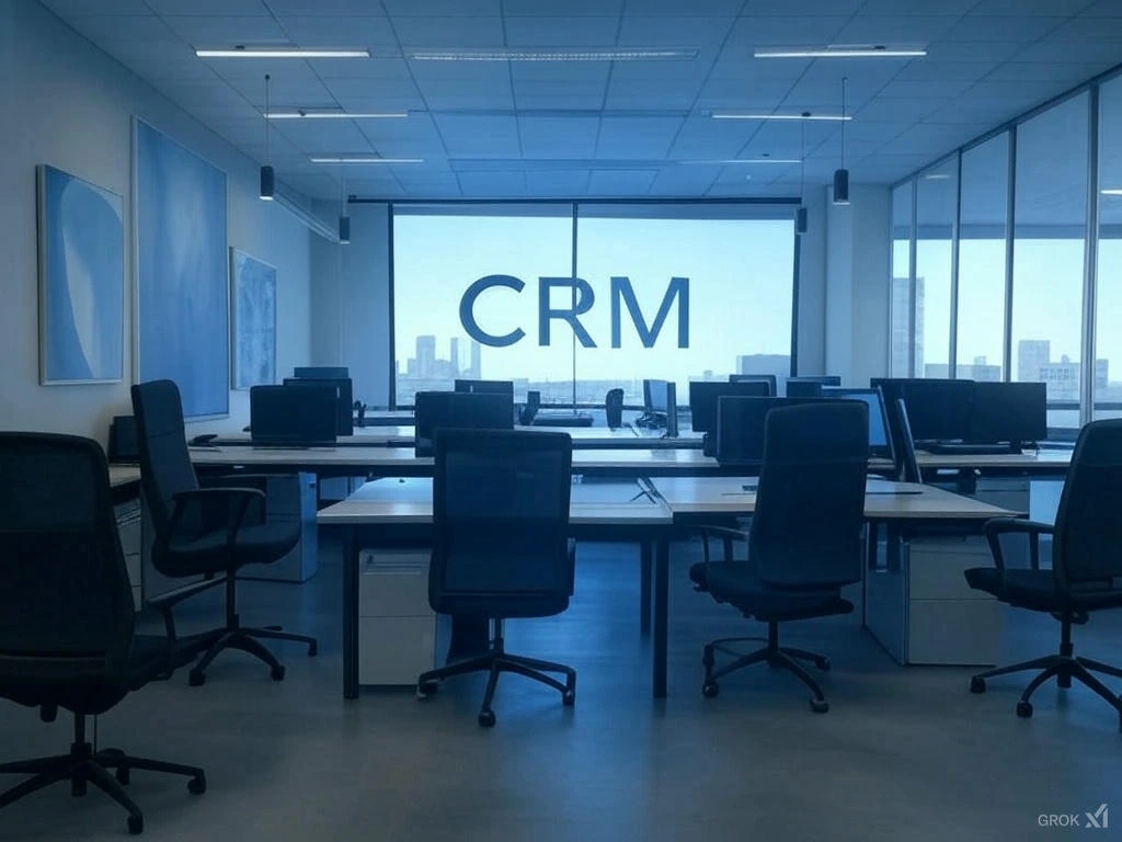 Видеоконференции CRM