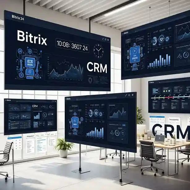 Битрикс Задачи