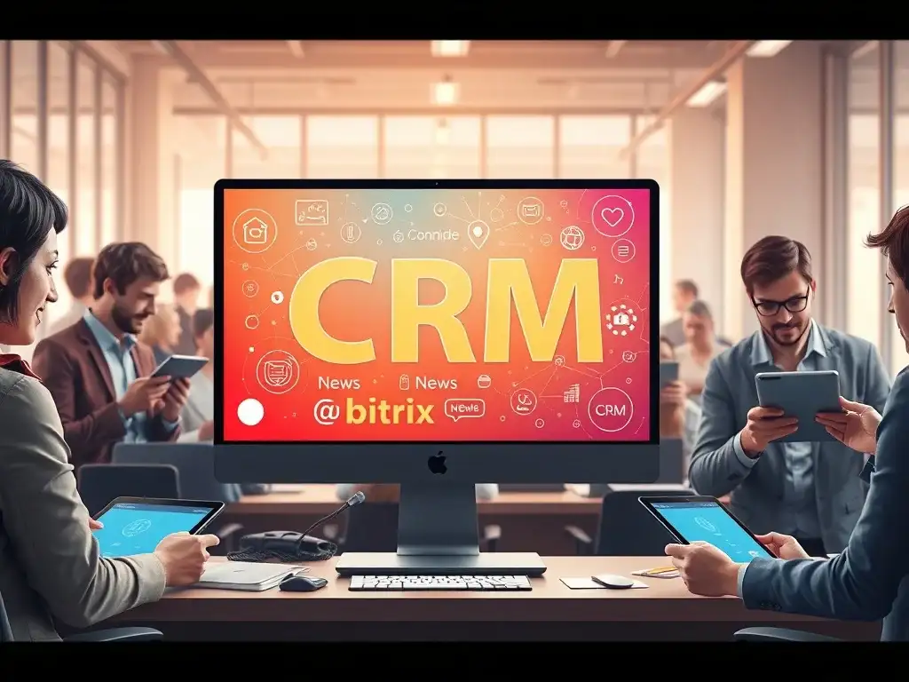 Битрикс новости сотрудников