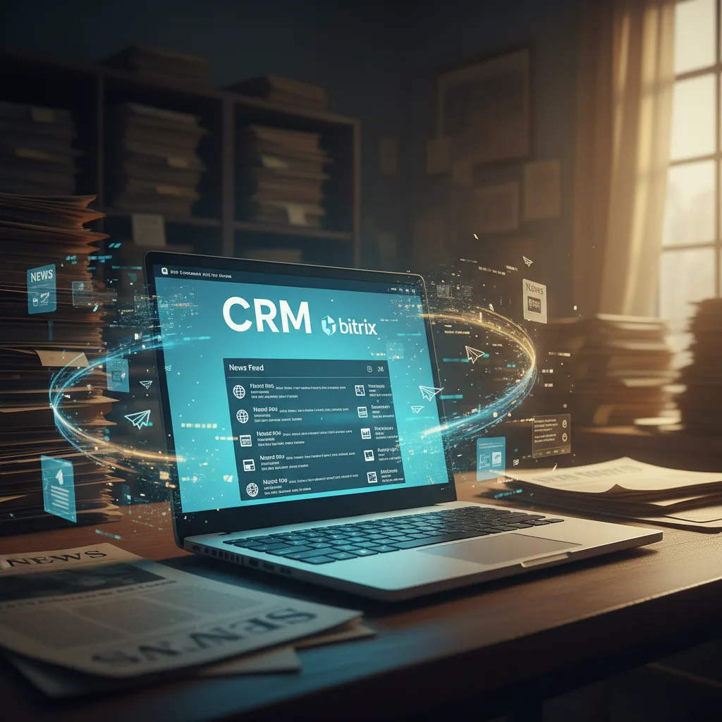 Битрикс новости