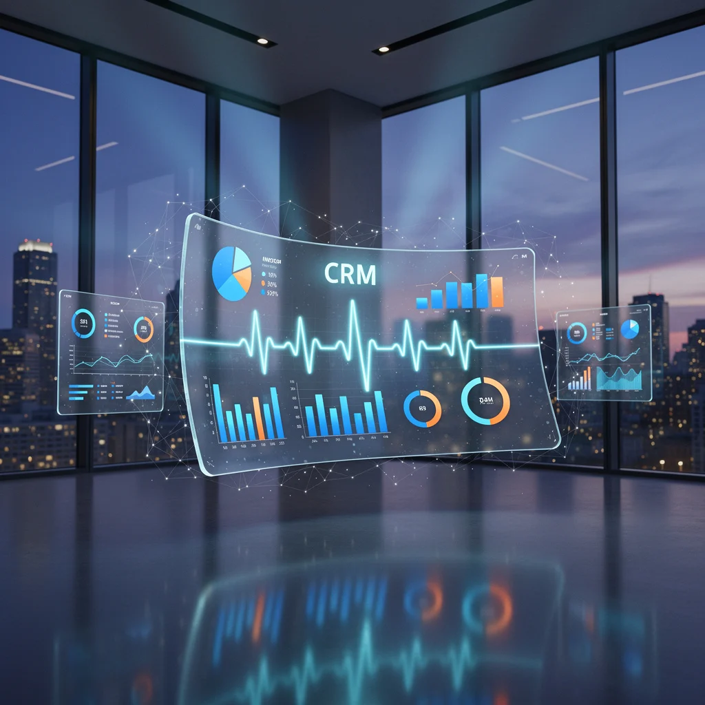 CRM показатели