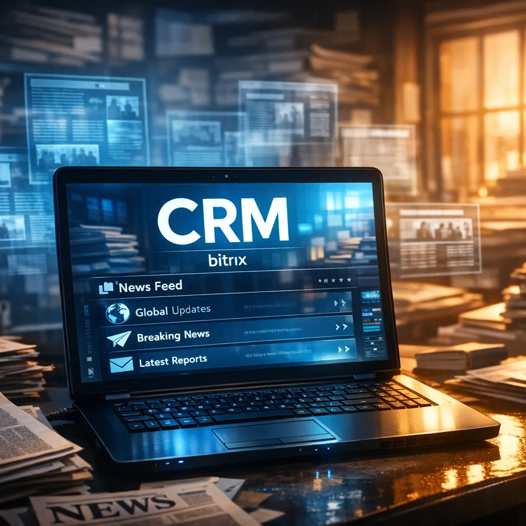 Новости в Битрикс