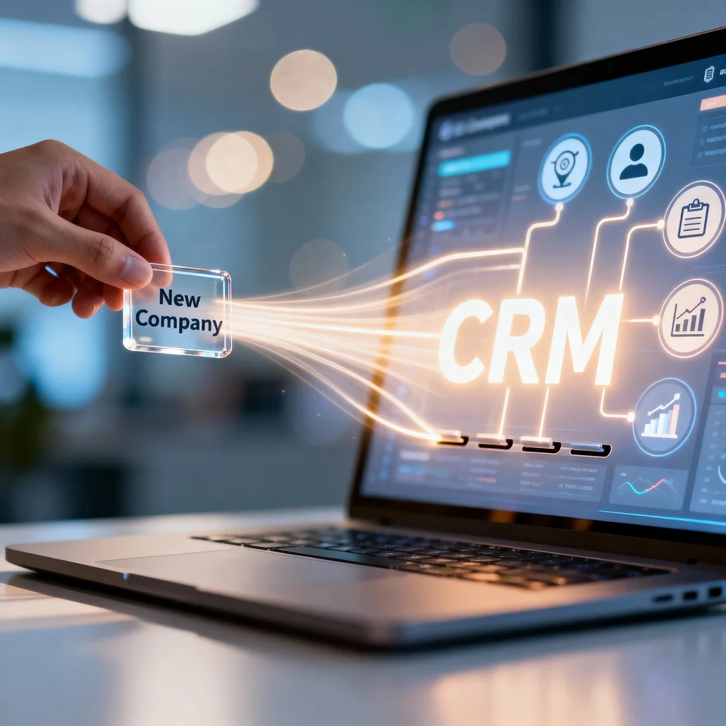 Создание и настройка компании Битрикс