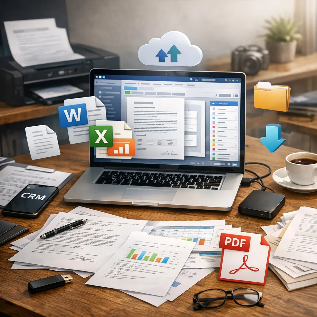 Управление Документами Битрикс