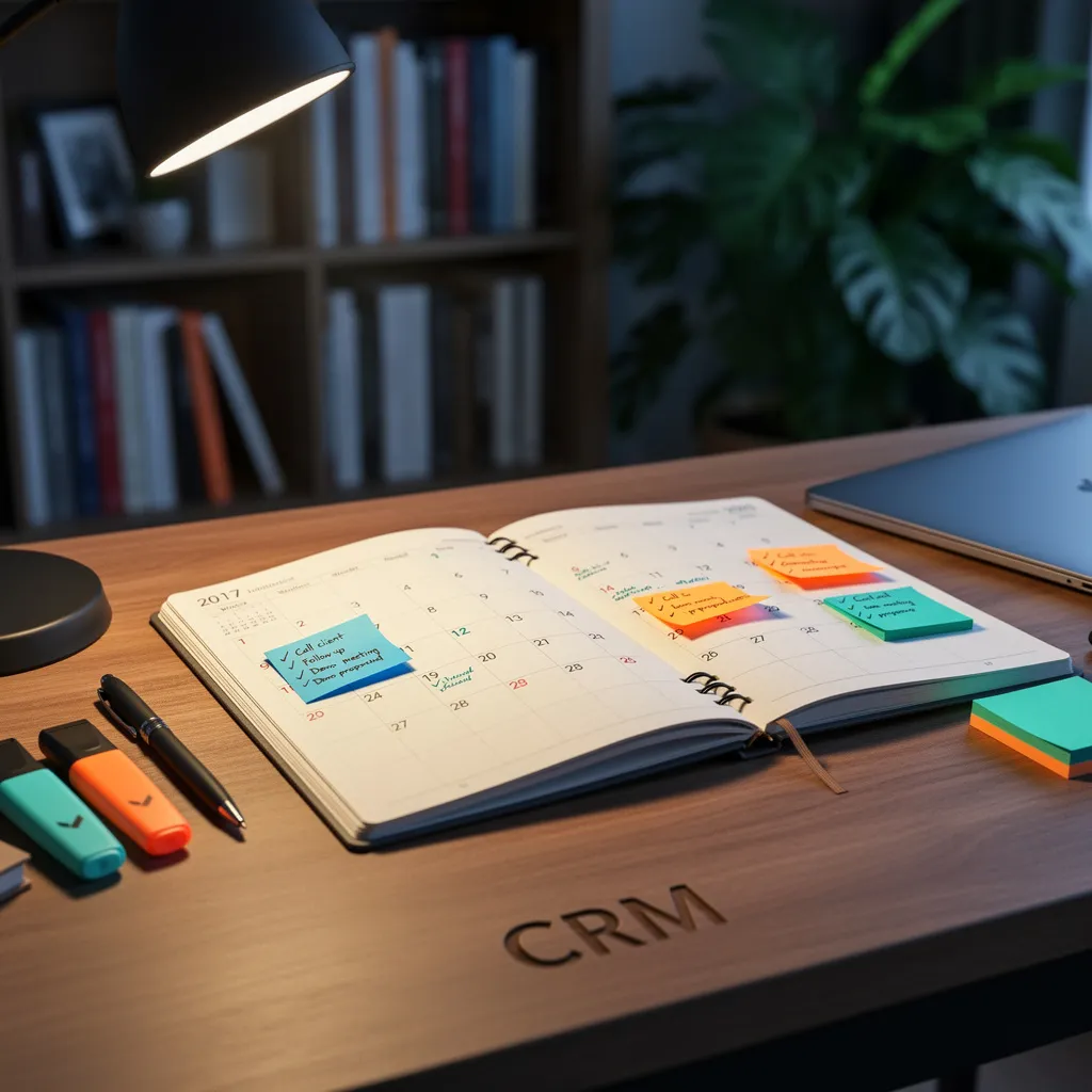 Задачи и События Календаря