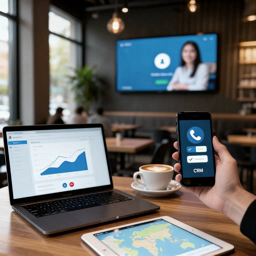 Битрикс в смартфоне