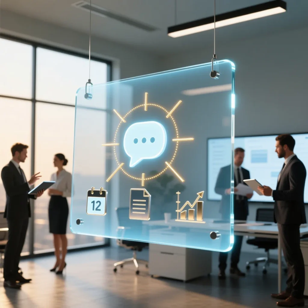 Чат CRM Битрикс