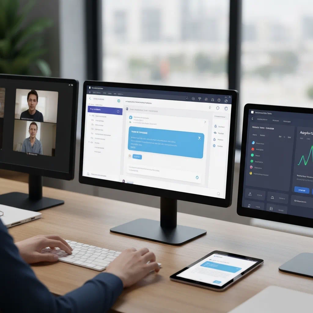 CRM Битрикс Мессенджер