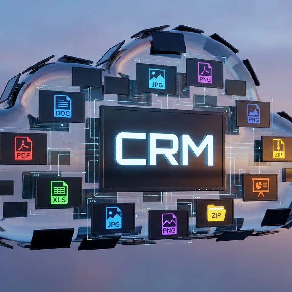 CRM В Облаке Битрикс