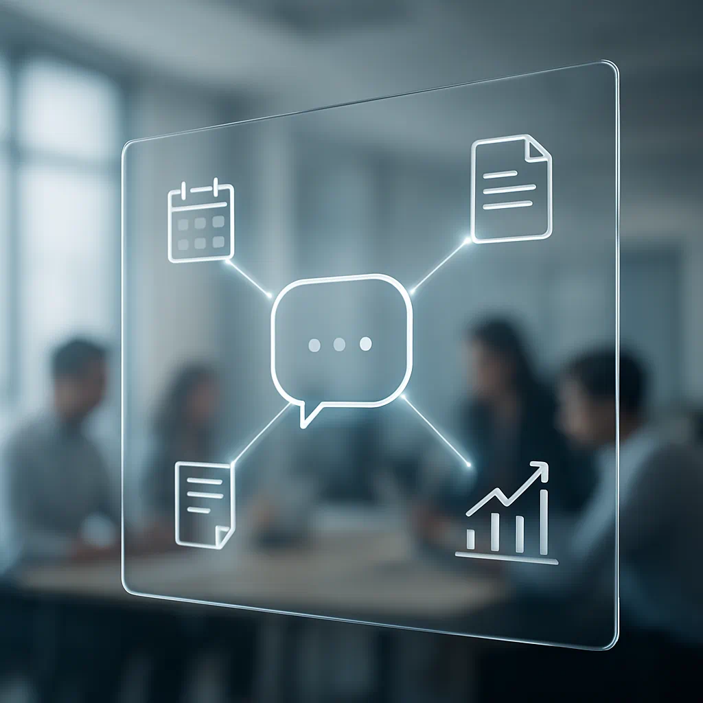 Мессенджер Для CRM