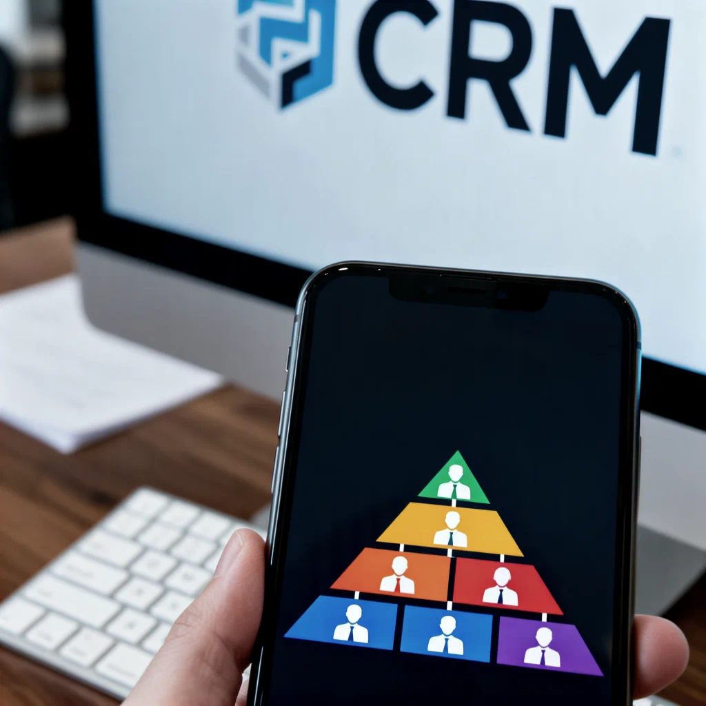 Организационная Структура Битрикс