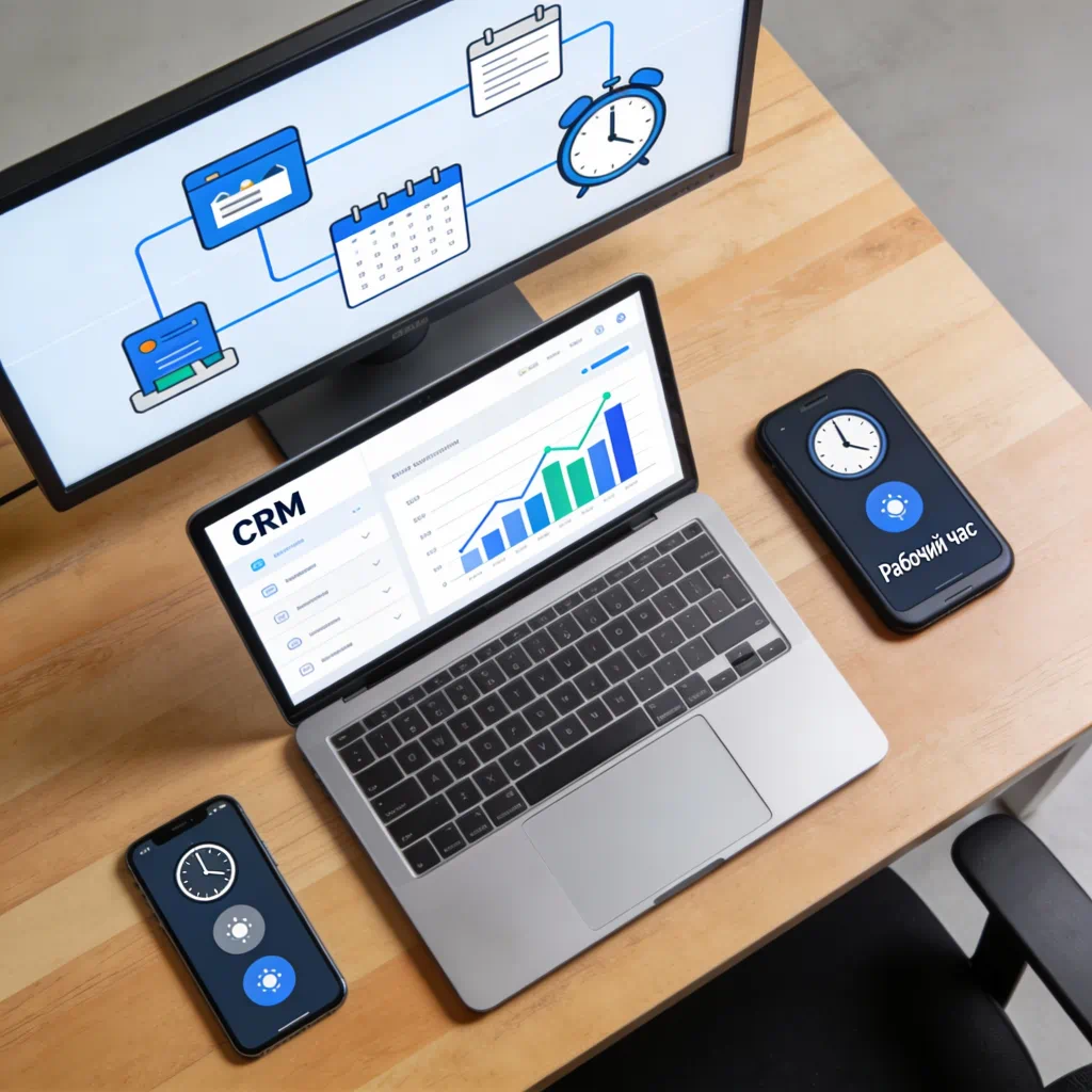 Рабочий Час Битрикс