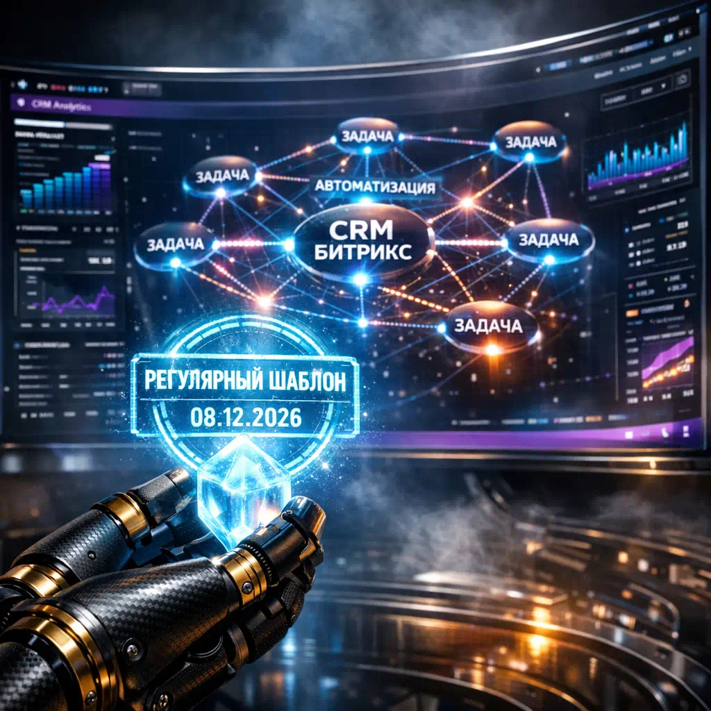 Регулярные Шаблоны Битрикс