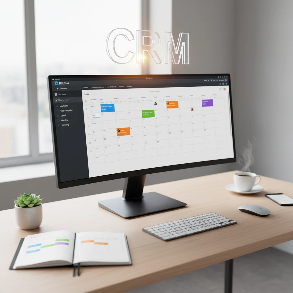 Режимы Календаря Битрикс