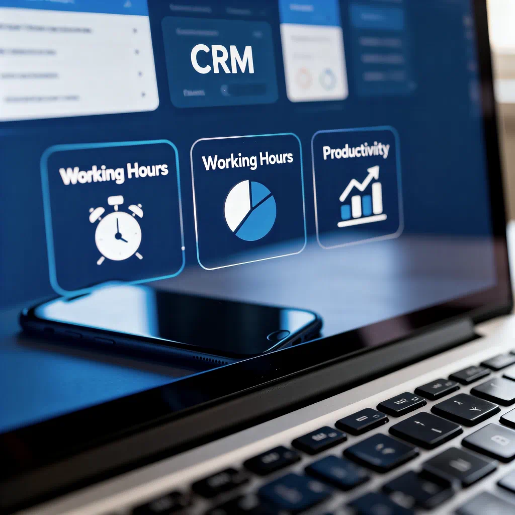 Учет Времени Сотрудников Битрикс