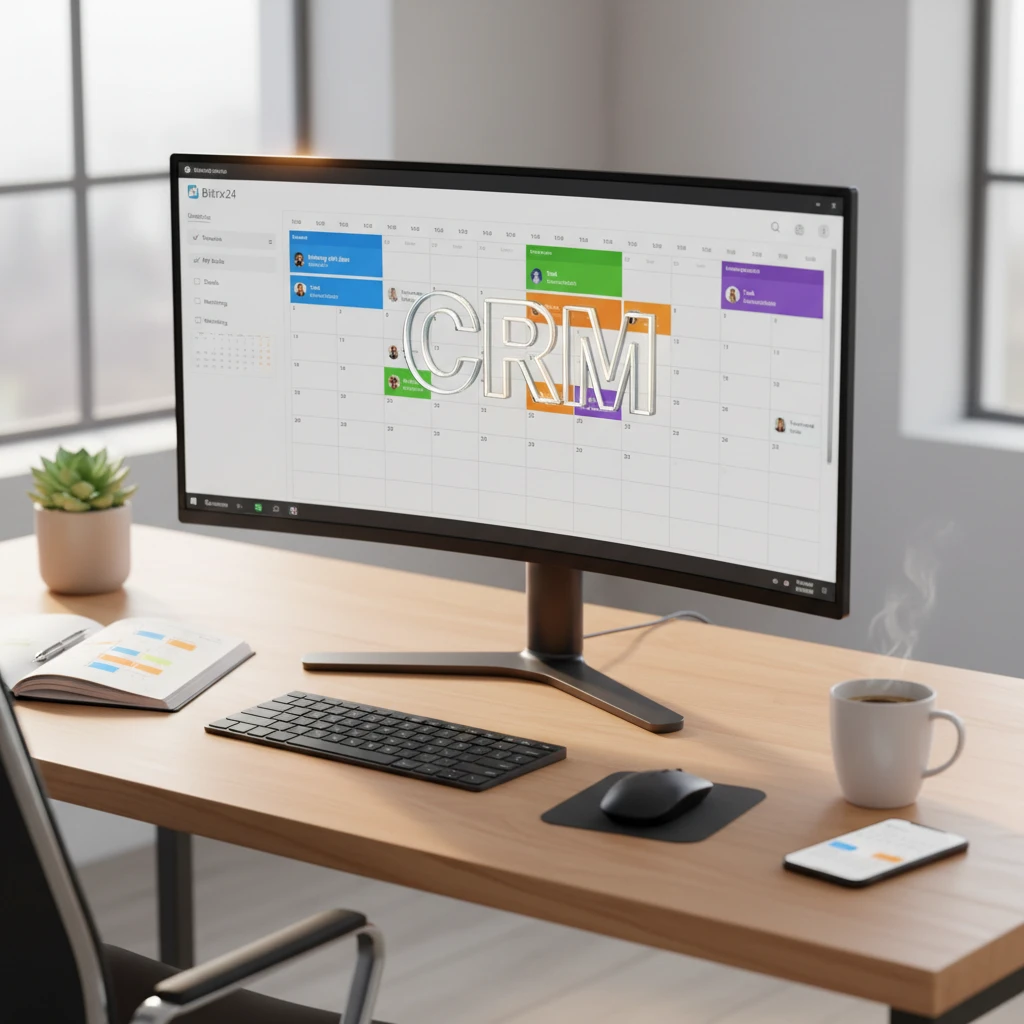 Виды Календаря Битрикс