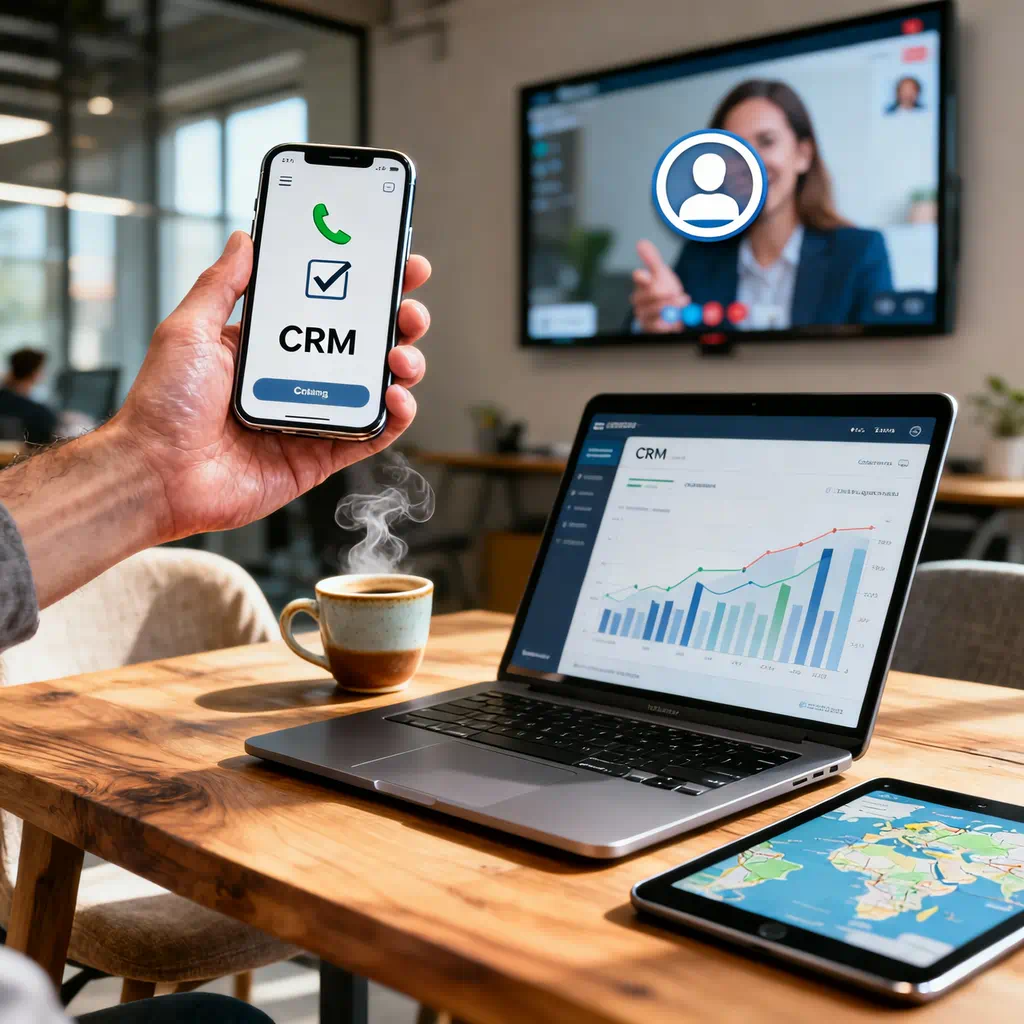 сделки в телефоне