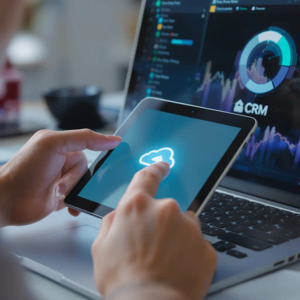 структура каталогов CRM