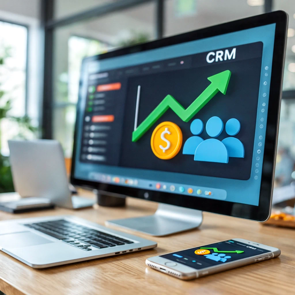 CRM система для маркетинга Битрикс